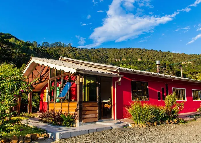 Hospedagem Rural Recanto Do Riacho Urubici